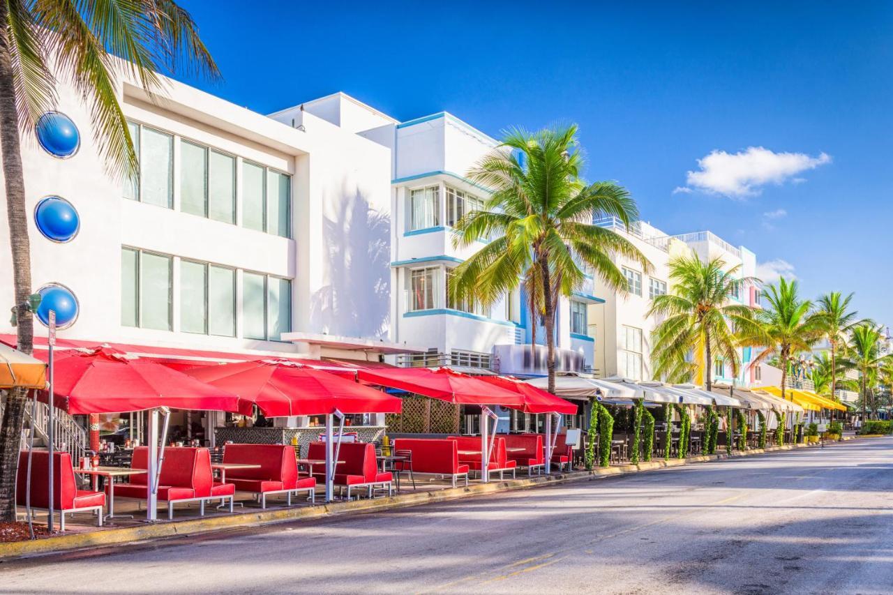 South Of Fifth Ocean Drive Apt Miami Beach Eksteriør billede