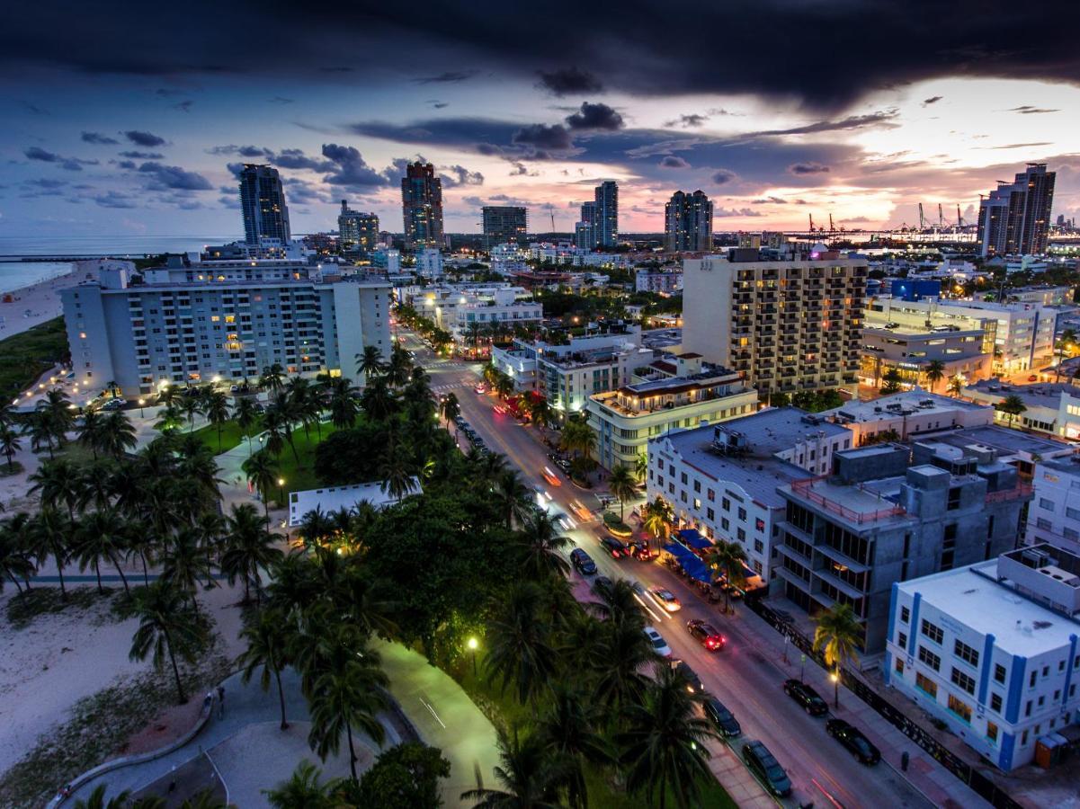 South Of Fifth Ocean Drive Apt Miami Beach Eksteriør billede