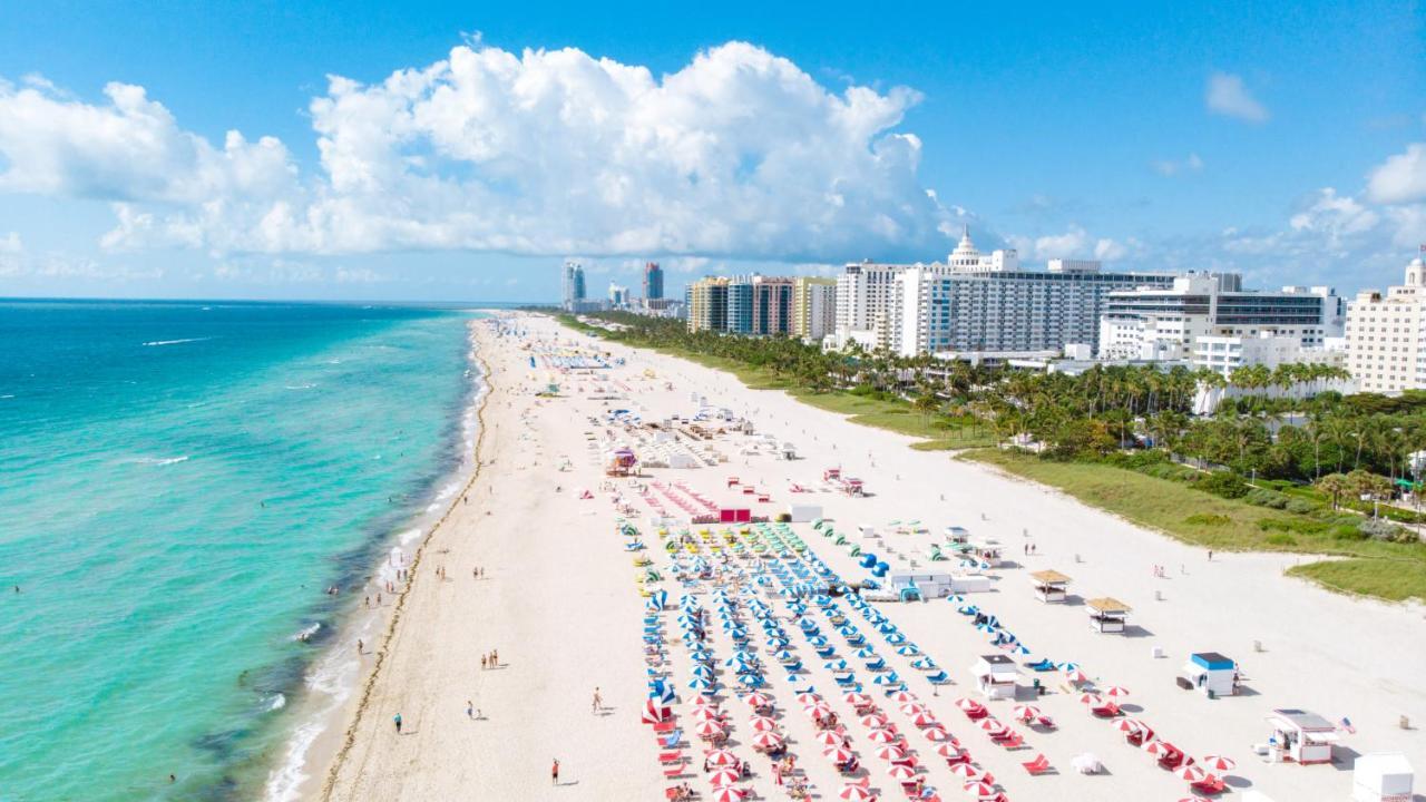 South Of Fifth Ocean Drive Apt Miami Beach Eksteriør billede