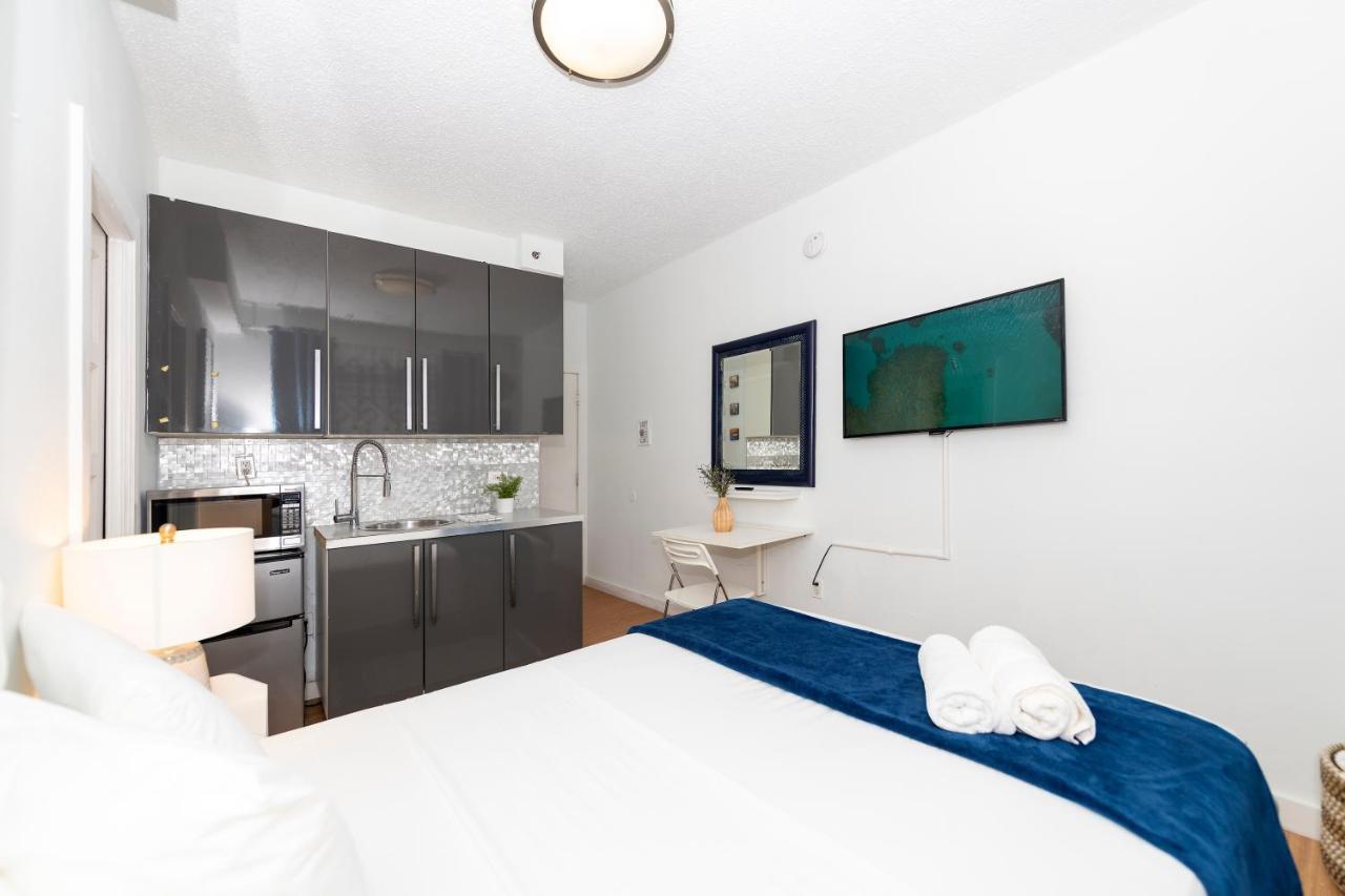 South Of Fifth Ocean Drive Apt Miami Beach Eksteriør billede