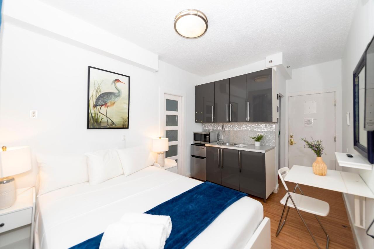South Of Fifth Ocean Drive Apt Miami Beach Eksteriør billede